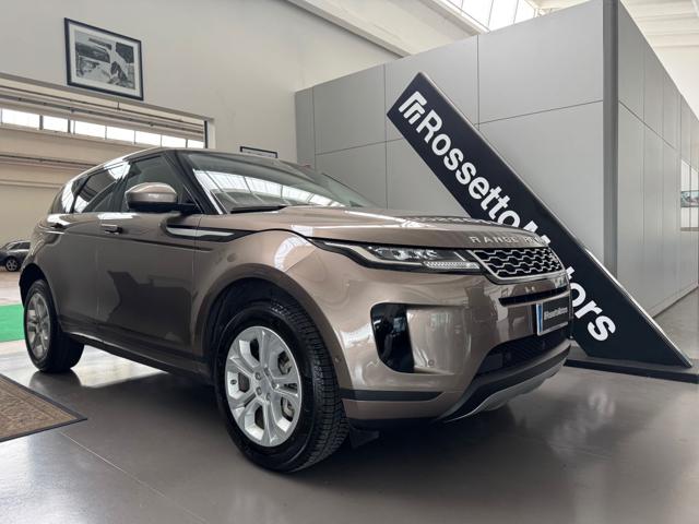 LAND ROVER Range Rover Evoque usata, con ABS