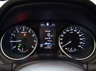 NISSAN Qashqai usata, con Cronologia tagliandi