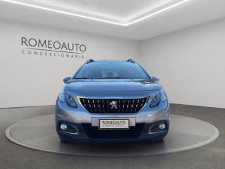 PEUGEOT 2008 usata, con Controllo trazione