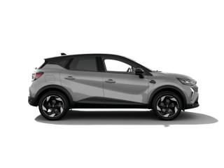 RENAULT Captur usata, con Airbag laterali
