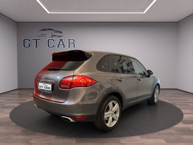 PORSCHE Cayenne usata, con Cerchi in lega