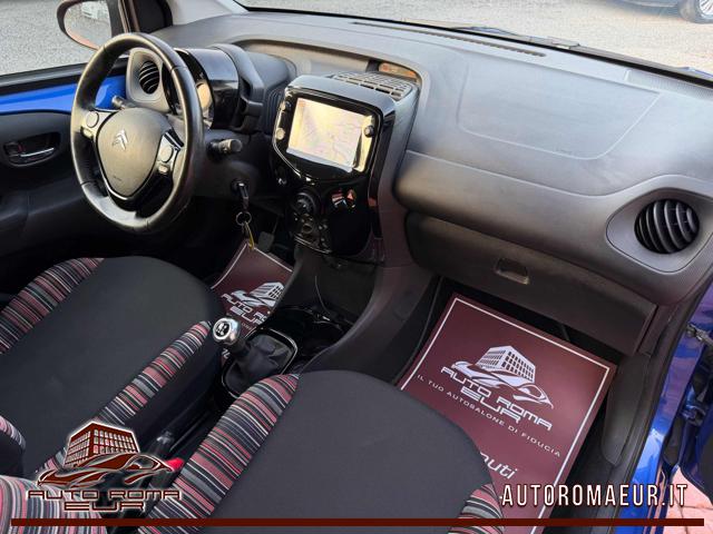 CITROEN C1 usata, con Luci diurne LED