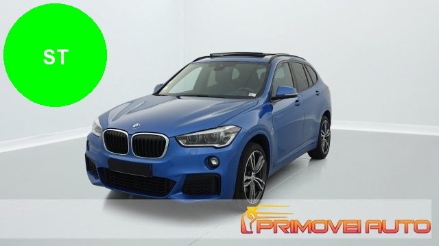 BMW X1 usata, con ABS