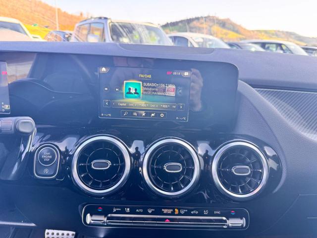 MERCEDES-BENZ GLA 180 usata, con Cronologia tagliandi