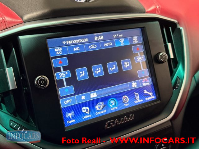 MASERATI Ghibli usata, con ESP