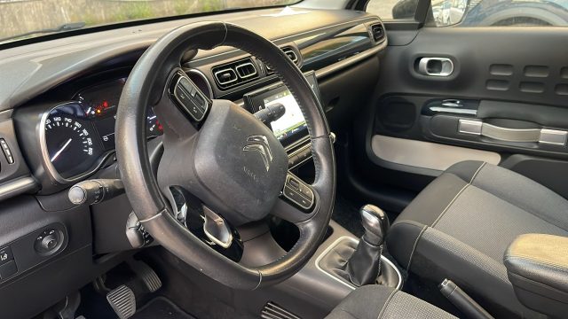 CITROEN C3 usata, con Controllo trazione