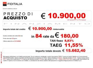 ALFA ROMEO Giulietta usata, con Airbag