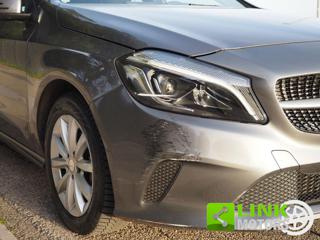 MERCEDES-BENZ A 180 usata 40