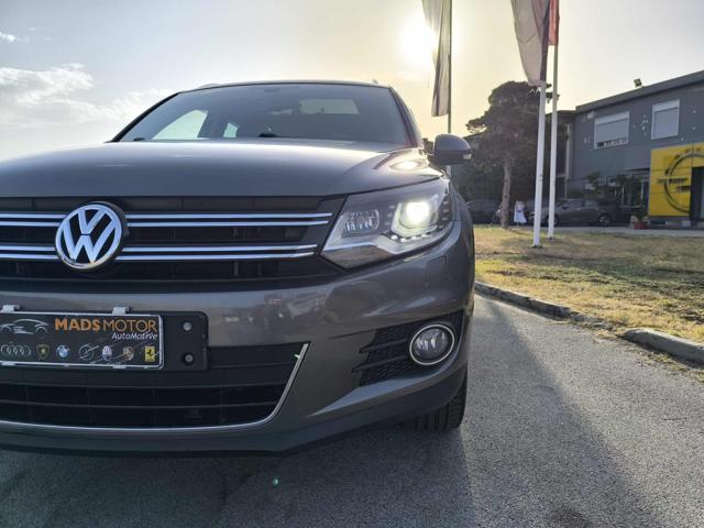 VOLKSWAGEN Tiguan usata, con Climatizzatore