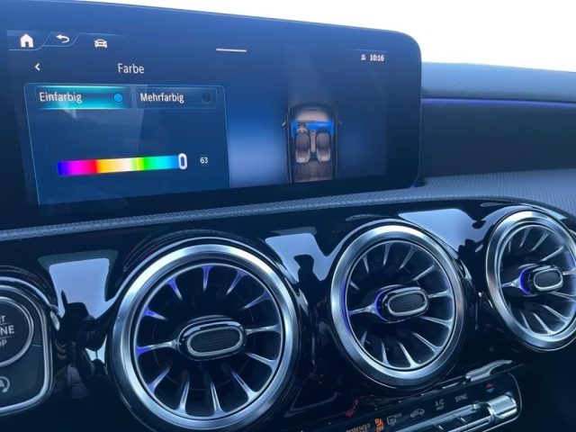 MERCEDES-BENZ A 200 usata, con Climatizzatore