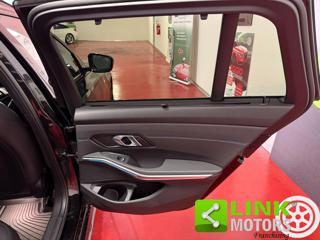 BMW 320 usata, con Tettuccio apribile