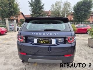 LAND ROVER Discovery Sport usata, con Sistema di chiamata d