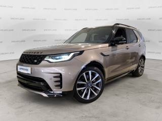 LAND ROVER Discovery usata, con Controllo vocale