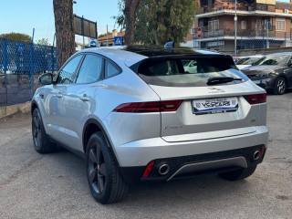 JAGUAR E-Pace usata, con Antifurto