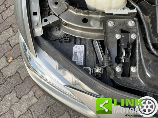 BMW 318 usata, con Sensore di pioggia