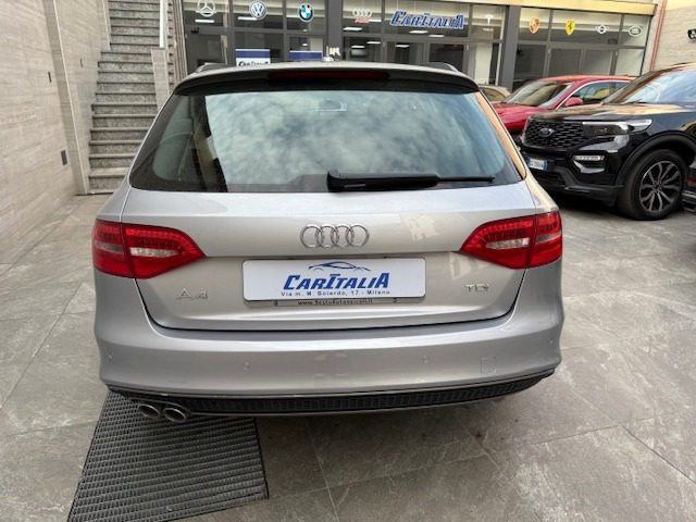 AUDI A4 usata, con Cerchi in lega