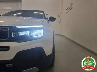 JEEP Avenger usata, con Airbag testa