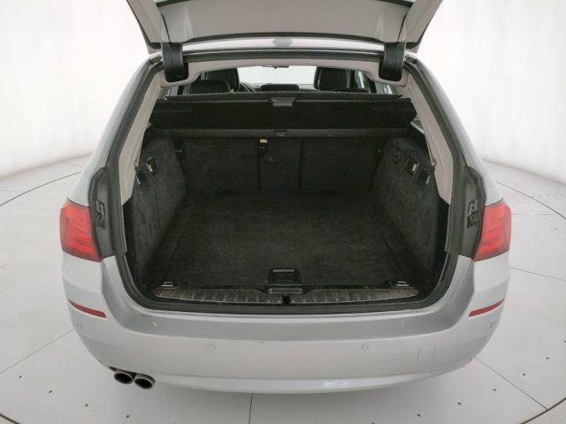 BMW 520 usata, con Sensore di pioggia