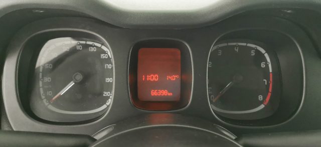 FIAT Panda usata, con Servosterzo