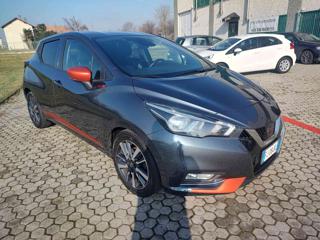 NISSAN Micra usata, con Cerchi in lega