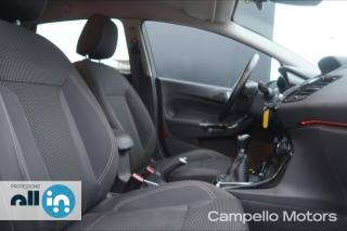 FORD Fiesta usata 15
