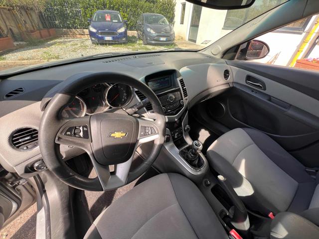CHEVROLET Cruze usata, con Controllo trazione