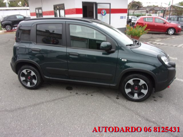 FIAT Panda usata, con Autoradio