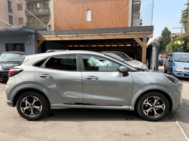 FORD Puma usata, con Airbag laterali