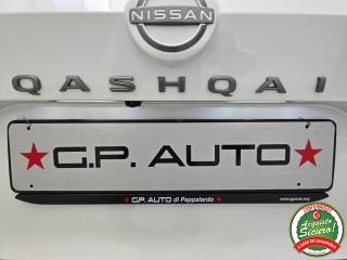 NISSAN Qashqai usata, con Boardcomputer