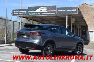 NISSAN Qashqai usata, con Airbag Passeggero