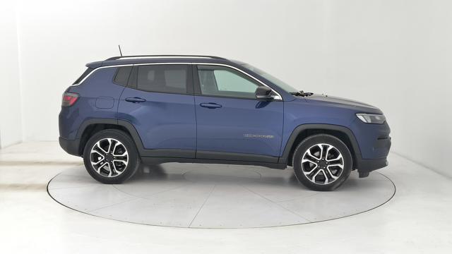 JEEP Compass usata, con Autoradio