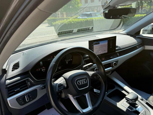AUDI A4 usata, con Controllo automatico clima