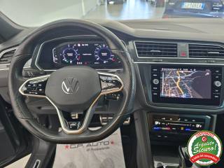 VOLKSWAGEN Tiguan usata, con Chiusura centralizzata