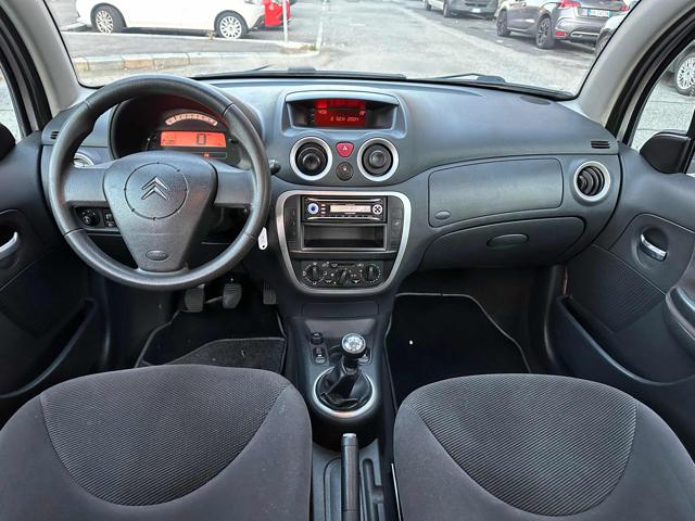 CITROEN C3 usata, con Bluetooth