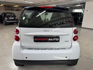 SMART ForTwo usata, con Boardcomputer