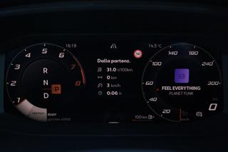 SEAT Leon usata, con Hill holder