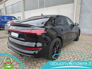 AUDI e-tron usata, con Antifurto