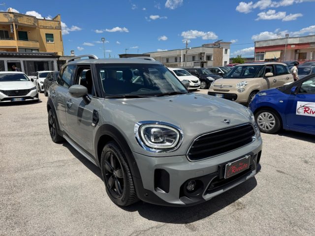 MINI Countryman usata, con Alzacristalli elettrici