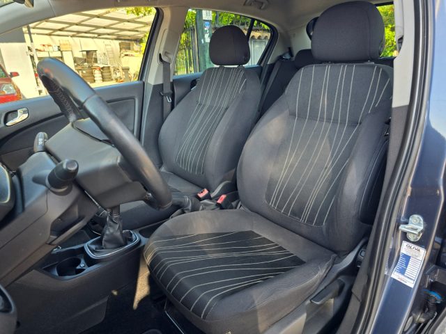 OPEL Corsa usata, con Boardcomputer