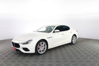 MASERATI Ghibli usata 6