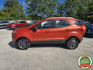 FORD EcoSport usata, con Airbag laterali