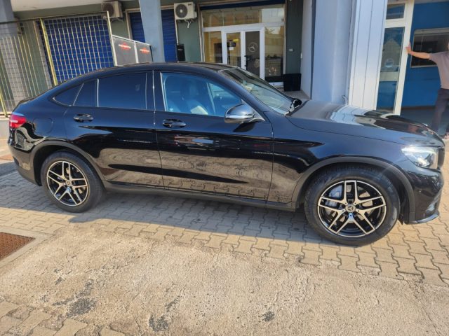 MERCEDES-BENZ GLC 220 usata, con Alzacristalli elettrici