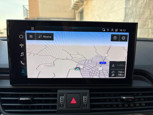 AUDI Q5 usata, con Sedili sportivi