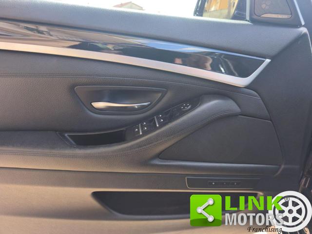 BMW 525 usata, con Specchietti laterali elettrici