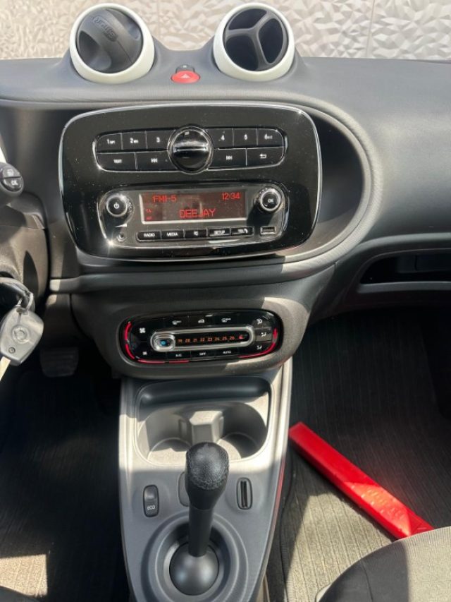 SMART ForTwo usata, con Controllo trazione