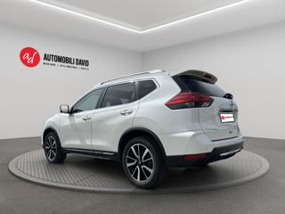 NISSAN X-Trail usata, con Airbag laterali