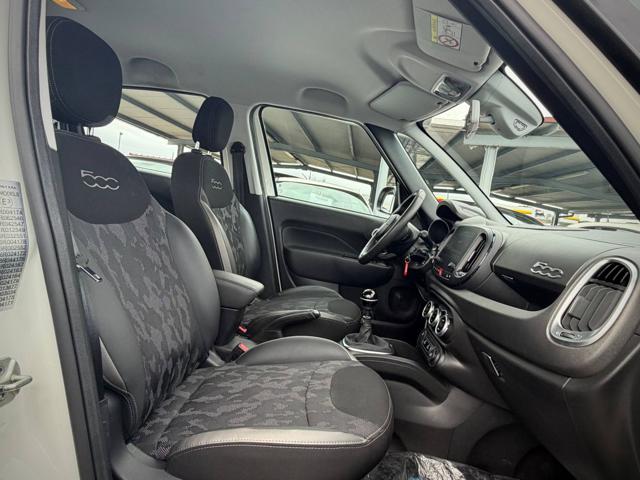 FIAT 500L usata, con MP3
