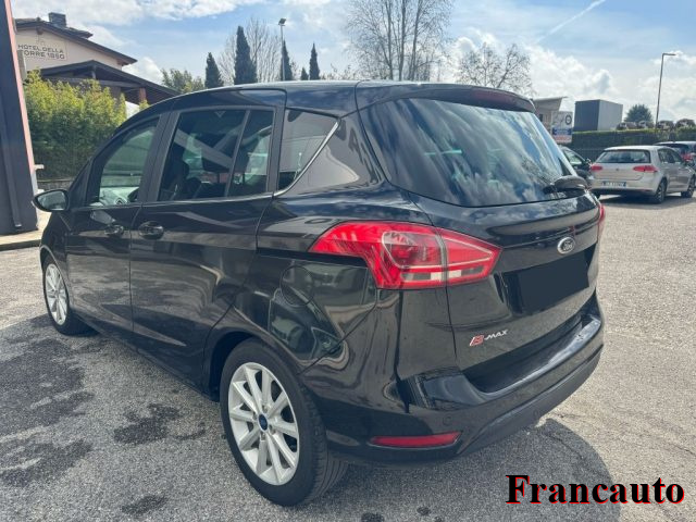 FORD B-Max usata, con Boardcomputer