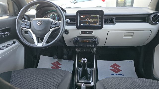 SUZUKI Ignis usata, con Climatizzatore