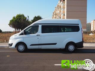 FORD Transit Custom usata 2